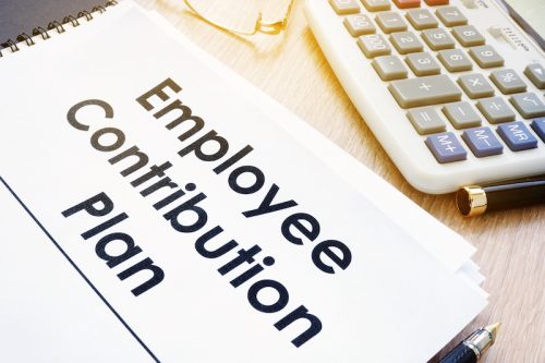 employee contribution plan 