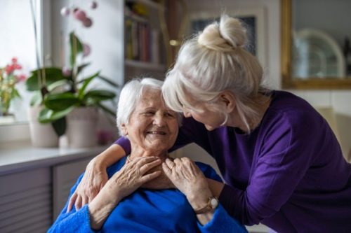 Financial Care for Aging Parents